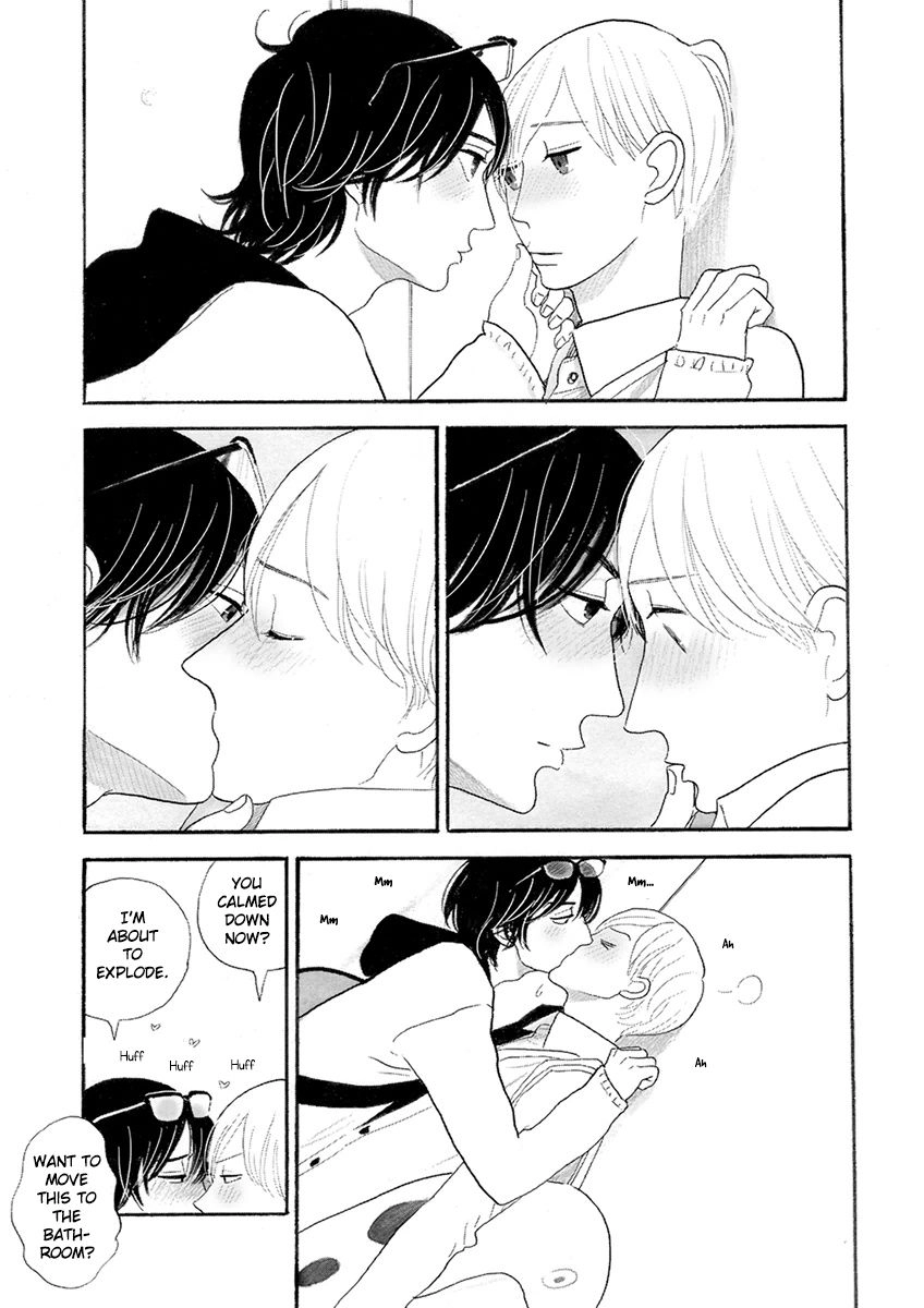 Read Itoshi no Nekokke chapter 20 image 10 on Lezhin