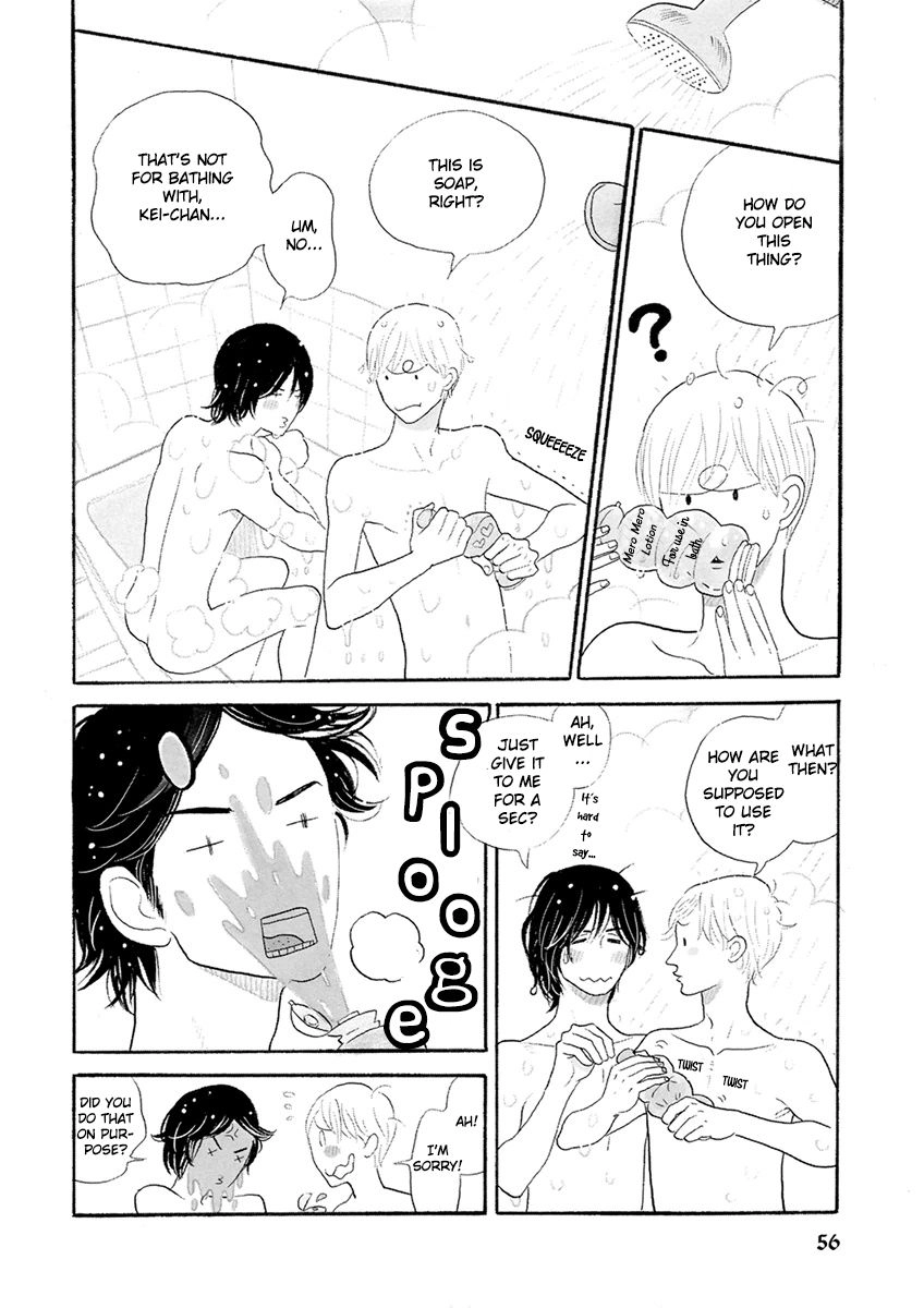 Read Itoshi no Nekokke chapter 20 image 11 on Lezhin