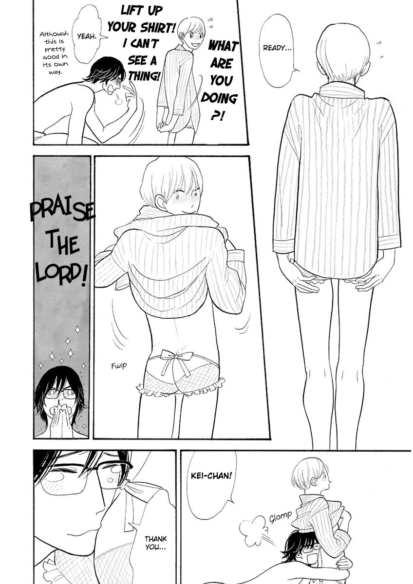 Read Itoshi no Nekokke chapter 20 image 17 on Lezhin