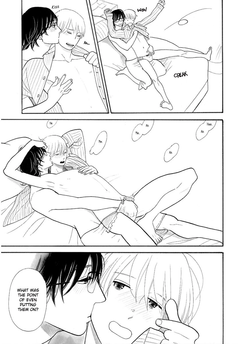 Read Itoshi no Nekokke chapter 20 image 18 on Lezhin
