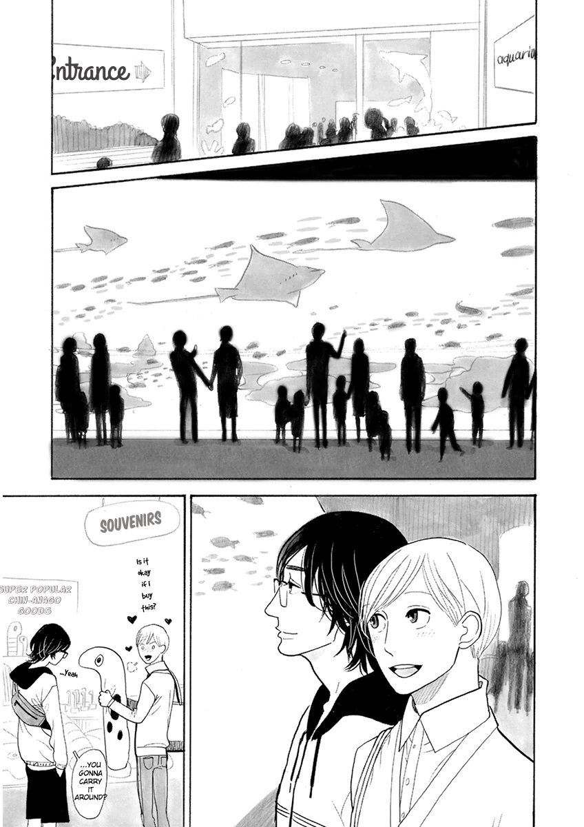 Read Itoshi no Nekokke chapter 20 image 2 on Lezhin