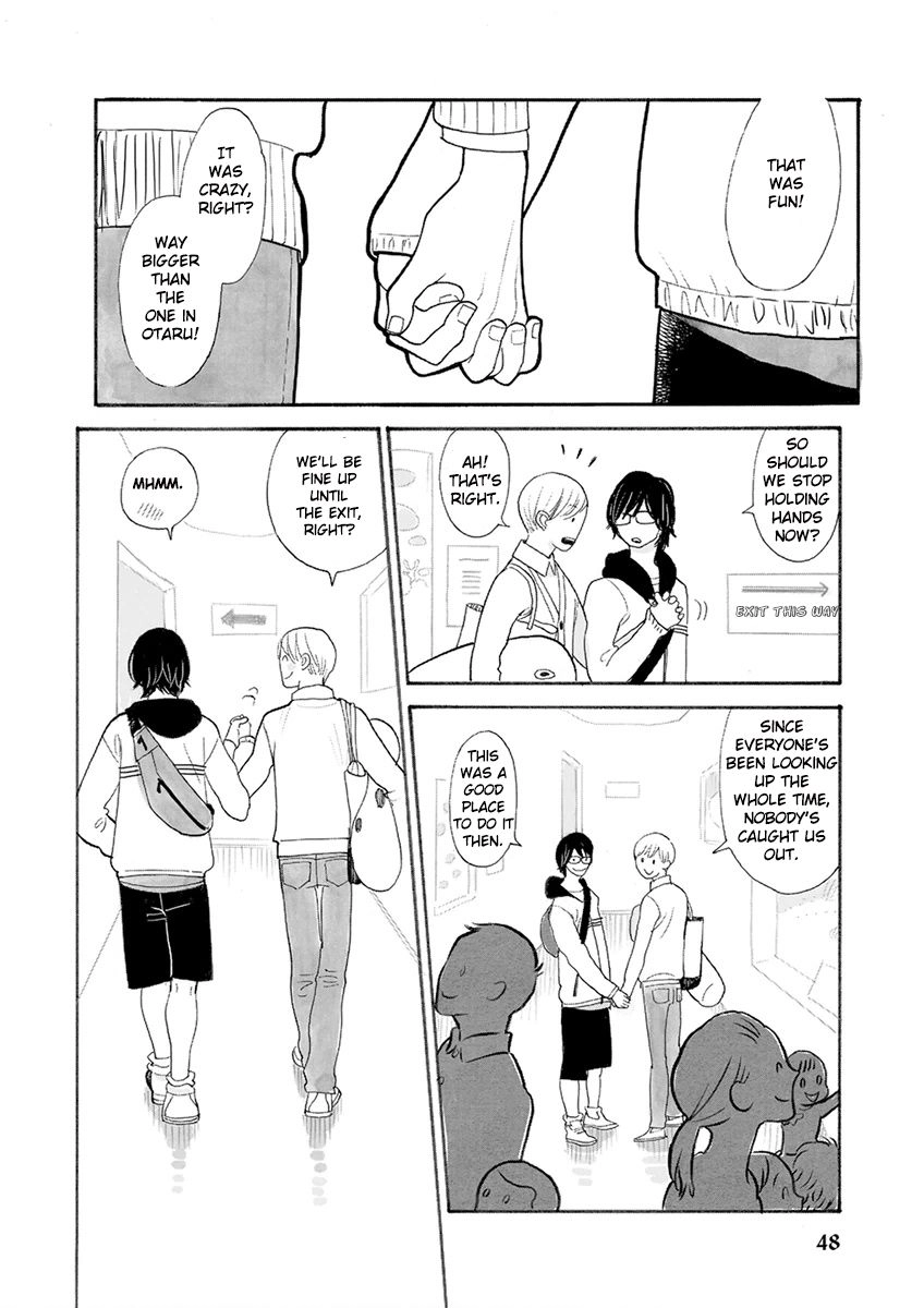 Read Itoshi no Nekokke chapter 20 image 3 on Lezhin