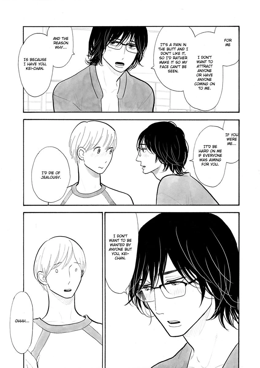 Read Itoshi no Nekokke chapter 21 image 14 on Lezhin