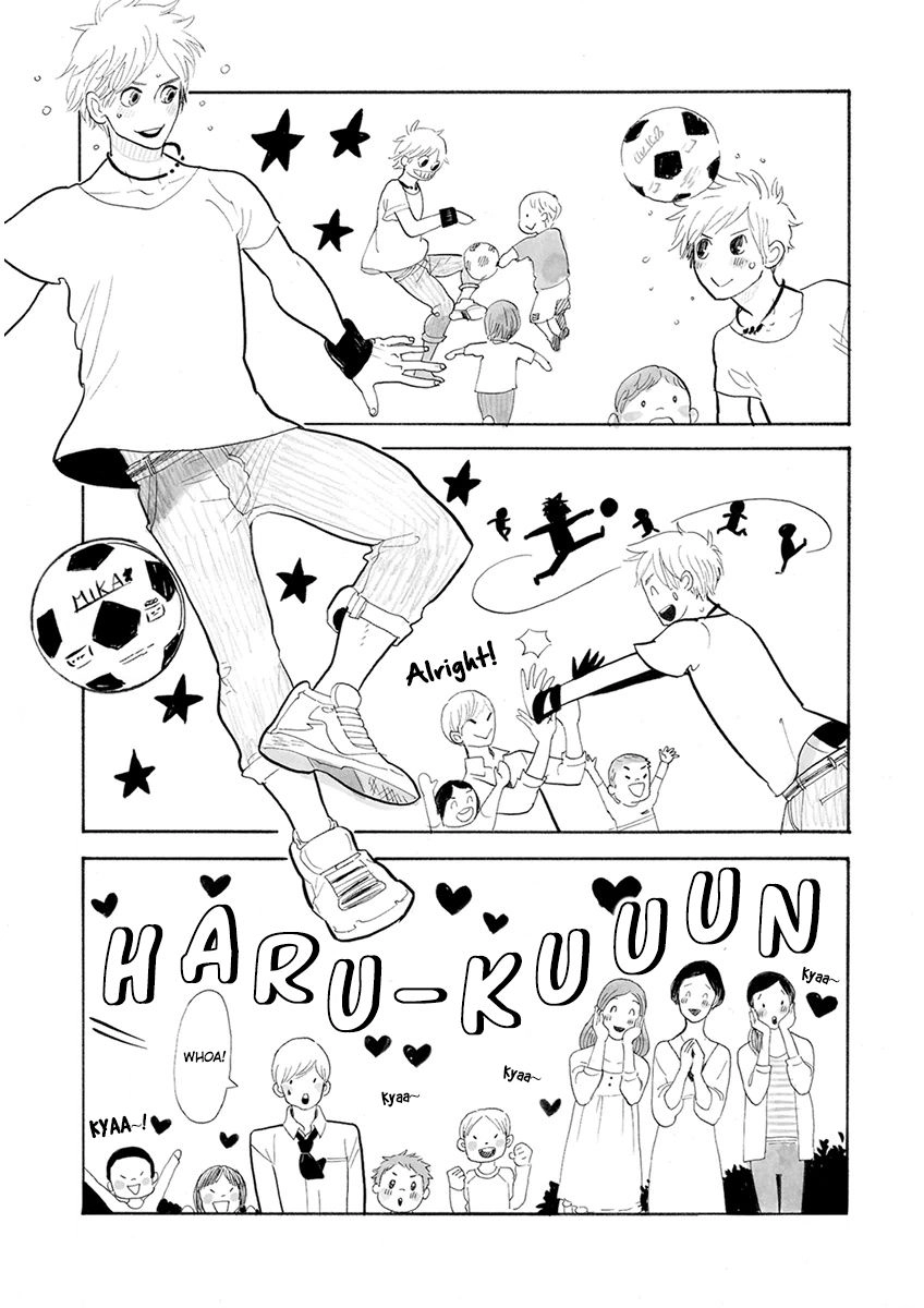 Read Itoshi no Nekokke chapter 21 image 2 on Lezhin
