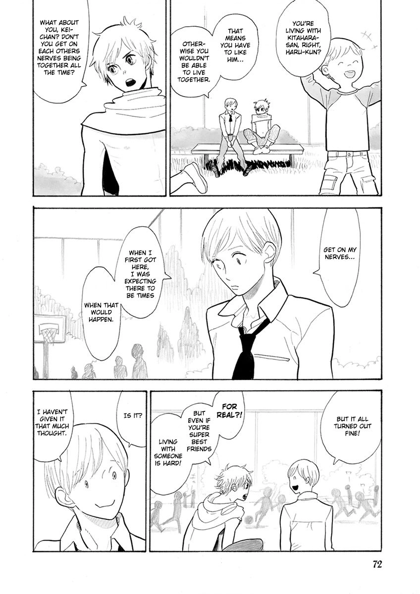 Read Itoshi no Nekokke chapter 21 image 5 on Lezhin