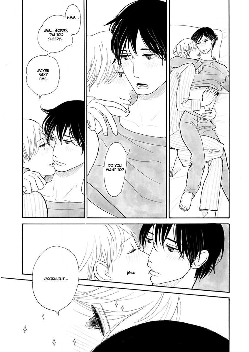 Read Itoshi no Nekokke chapter 22 image 14 on Lezhin