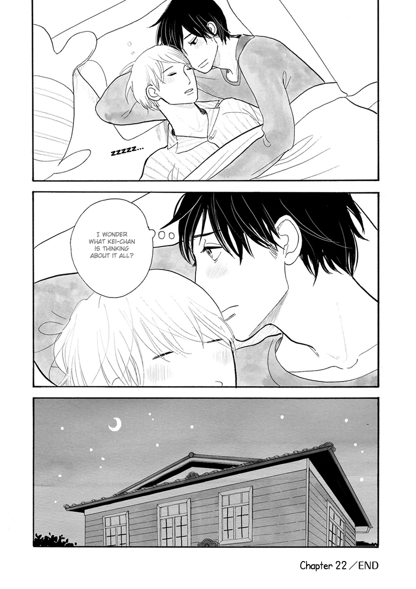 Read Itoshi no Nekokke chapter 22 image 15 on Lezhin