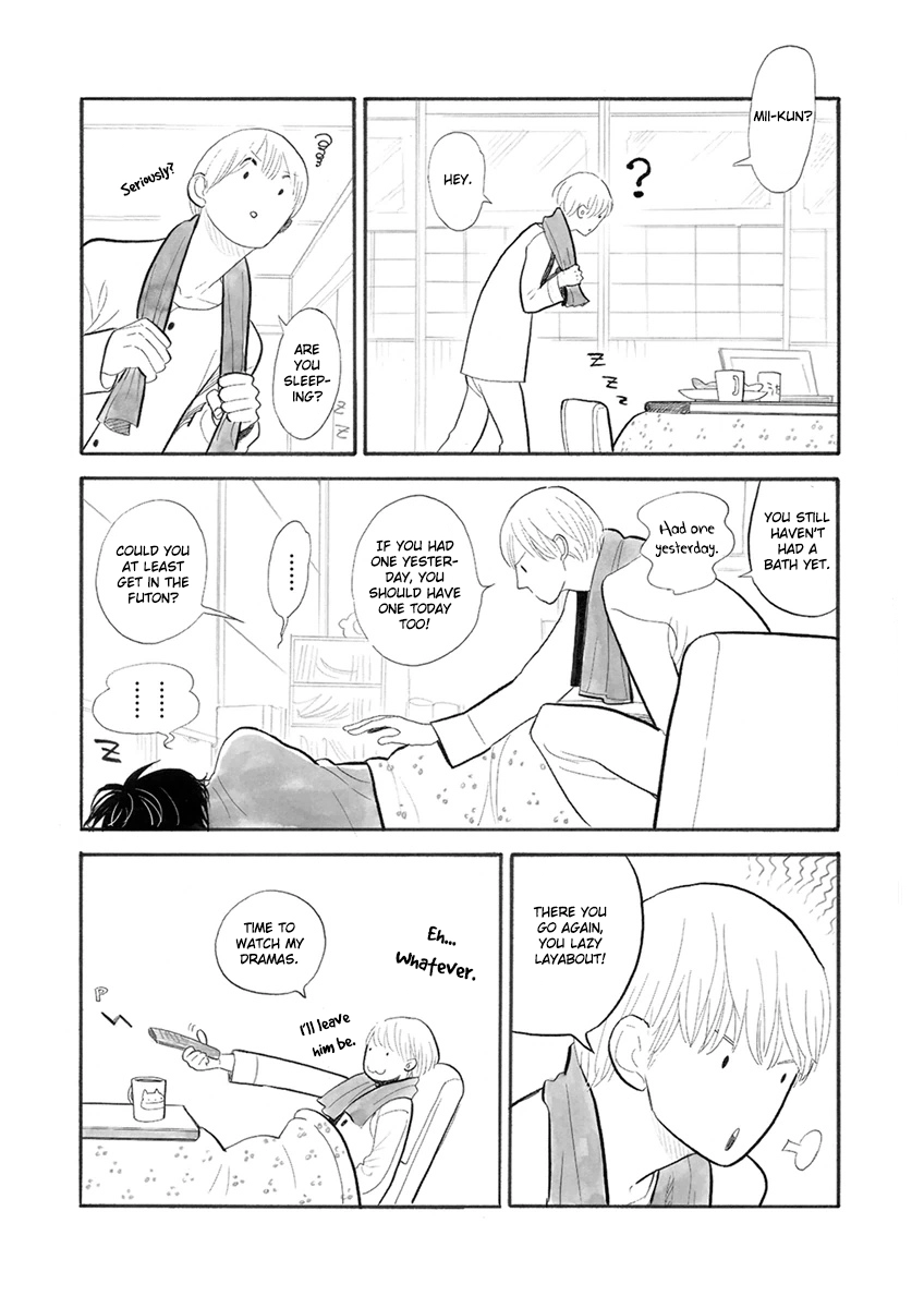Read Itoshi no Nekokke chapter 23 image 1 on Lezhin