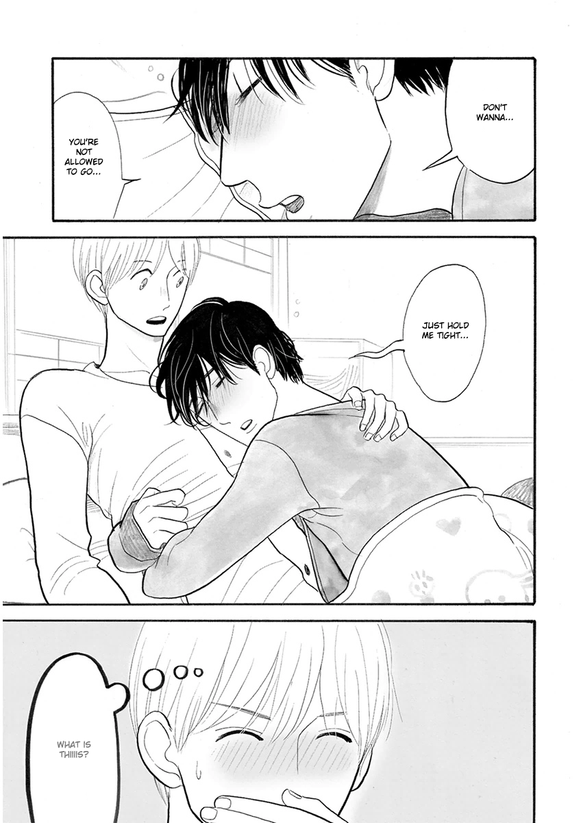 Read Itoshi no Nekokke chapter 23 image 12 on Lezhin