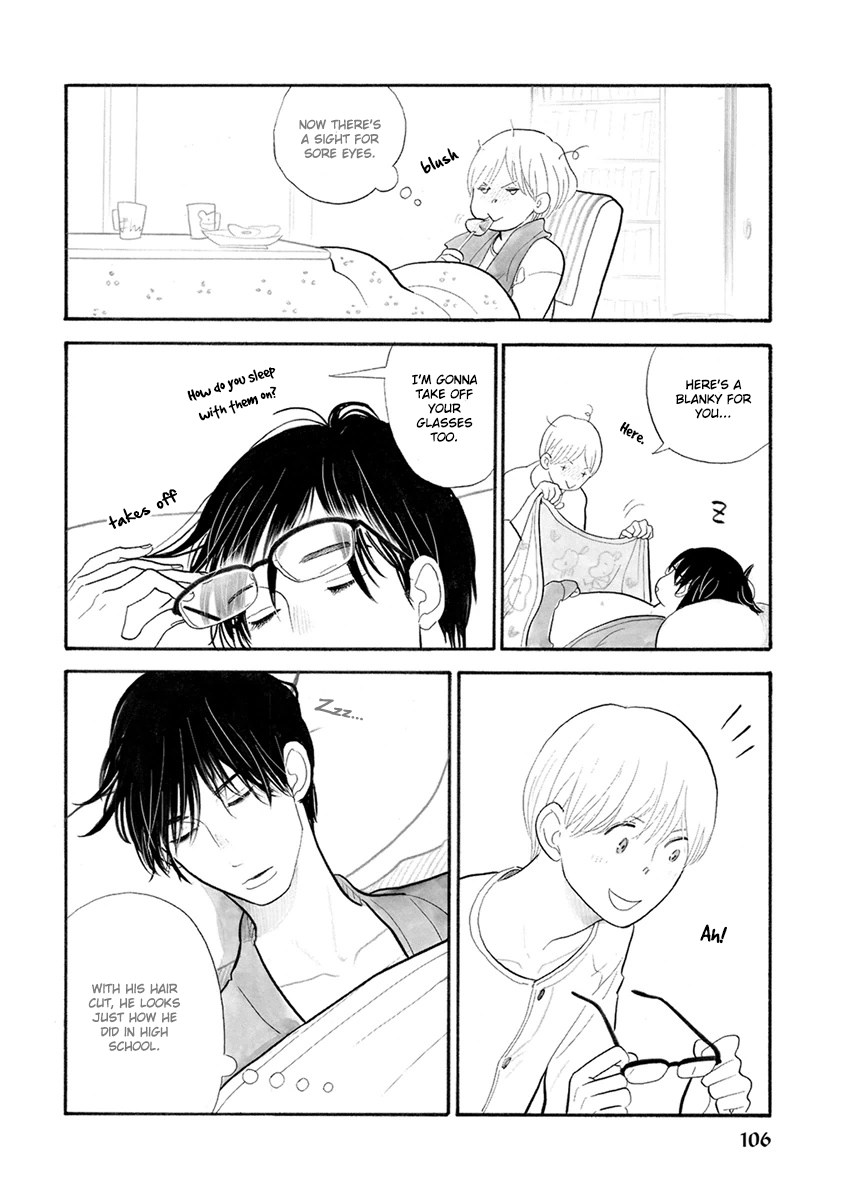 Read Itoshi no Nekokke chapter 23 image 3 on Lezhin