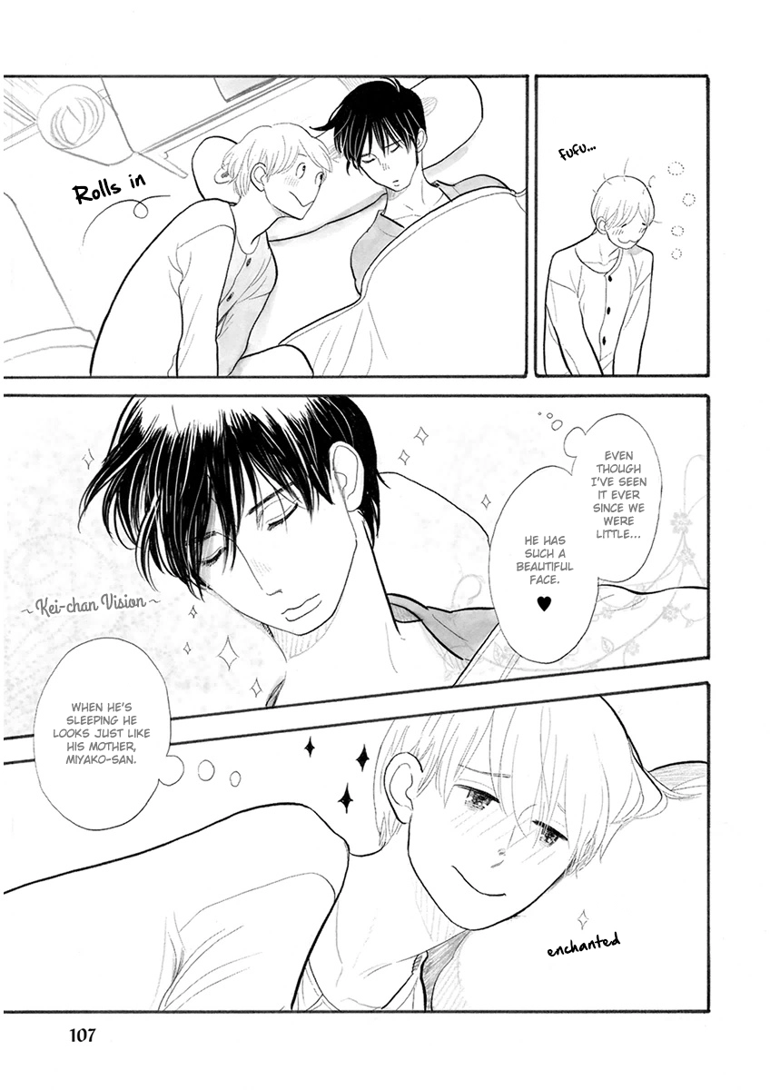 Read Itoshi no Nekokke chapter 23 image 4 on Lezhin