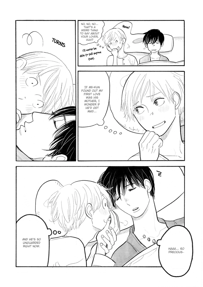 Read Itoshi no Nekokke chapter 23 image 5 on Lezhin