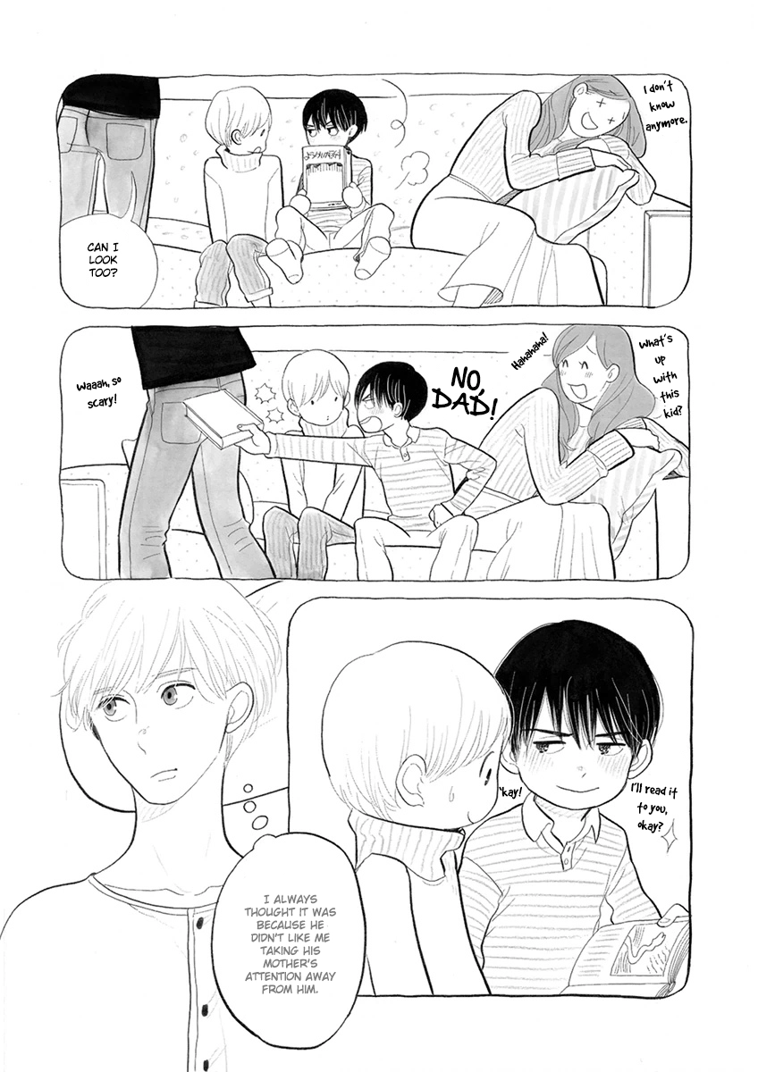 Read Itoshi no Nekokke chapter 23 image 7 on Lezhin