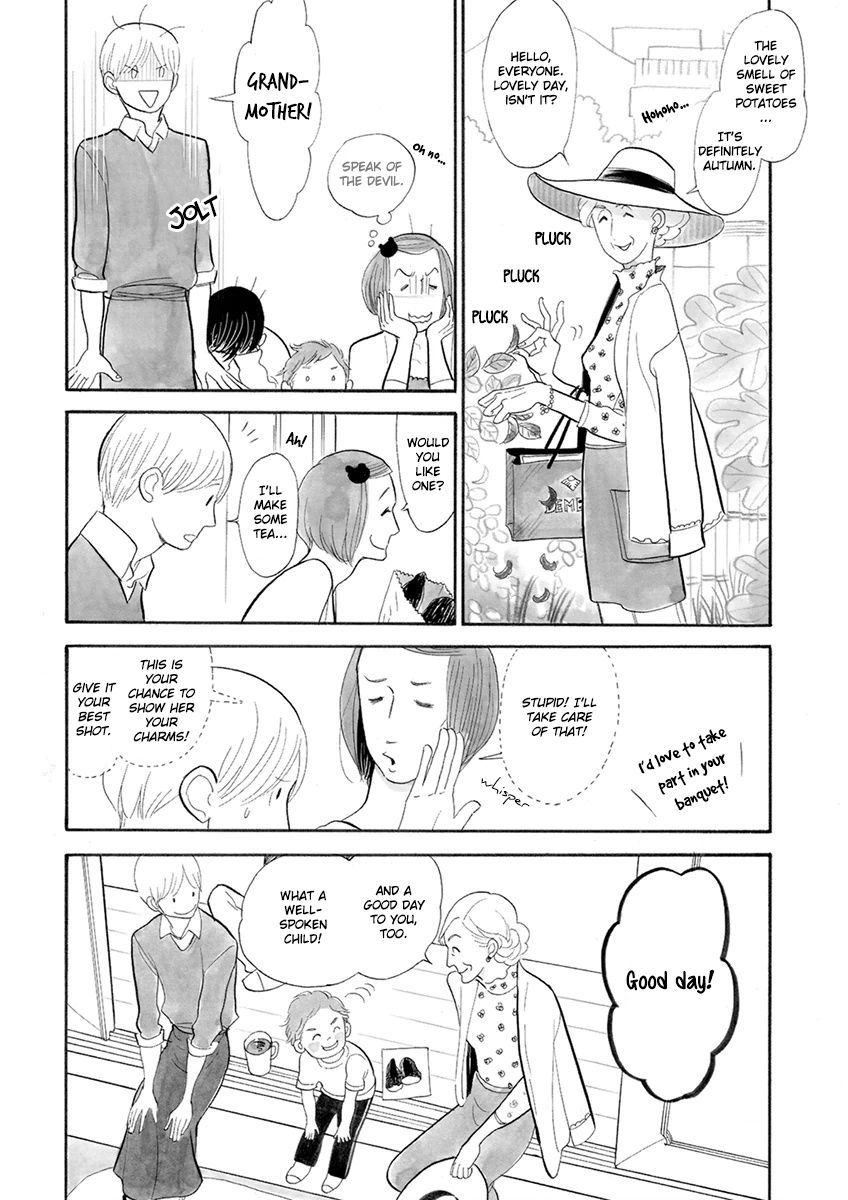 Read Itoshi no Nekokke chapter 24 image 11 on Lezhin