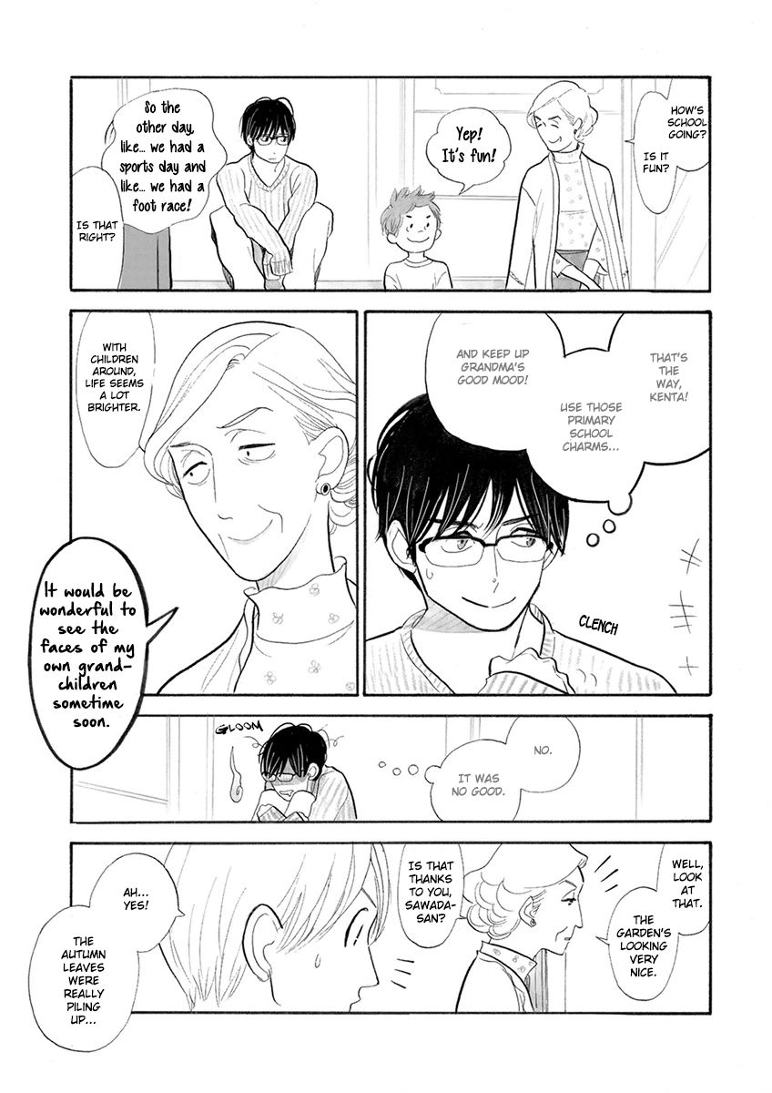 Read Itoshi no Nekokke chapter 24 image 12 on Lezhin