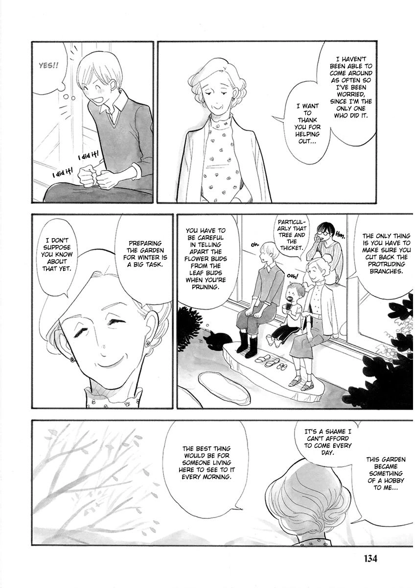 Read Itoshi no Nekokke chapter 24 image 13 on Lezhin