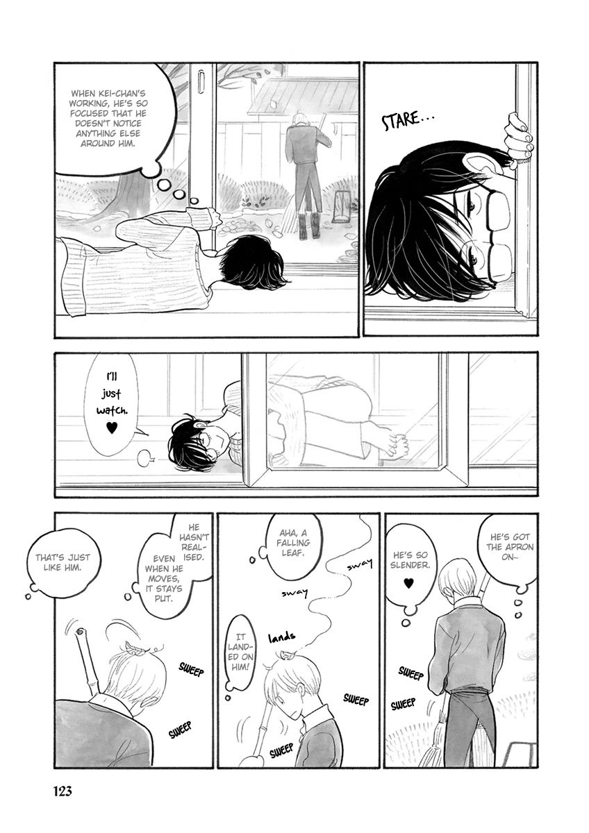Read Itoshi no Nekokke chapter 24 image 2 on Lezhin