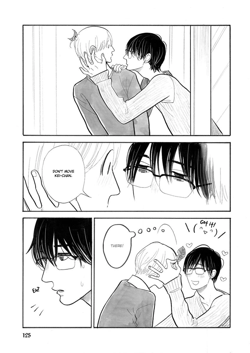 Read Itoshi no Nekokke chapter 24 image 4 on Lezhin