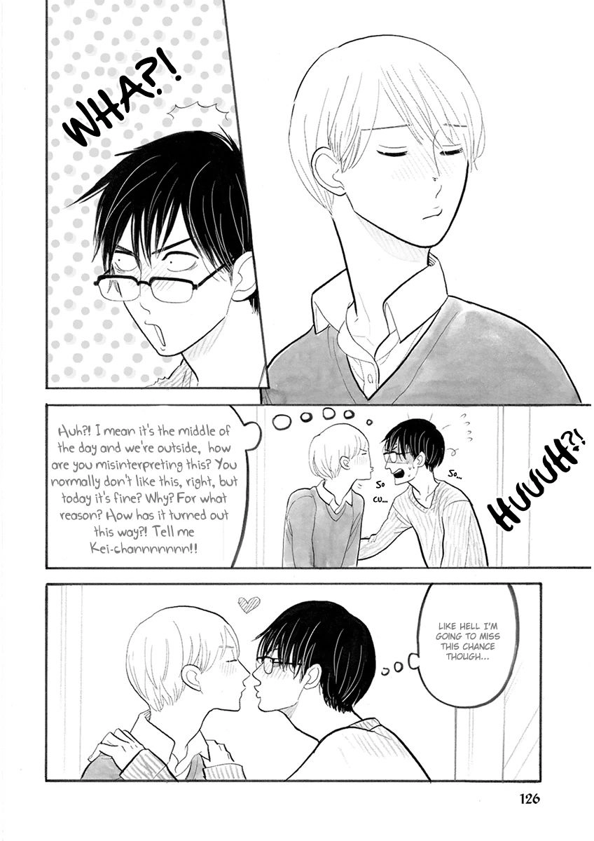 Read Itoshi no Nekokke chapter 24 image 5 on Lezhin