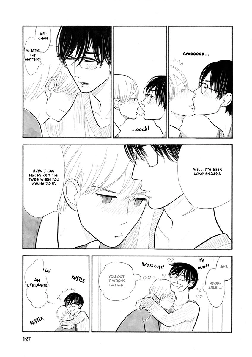 Read Itoshi no Nekokke chapter 24 image 6 on Lezhin
