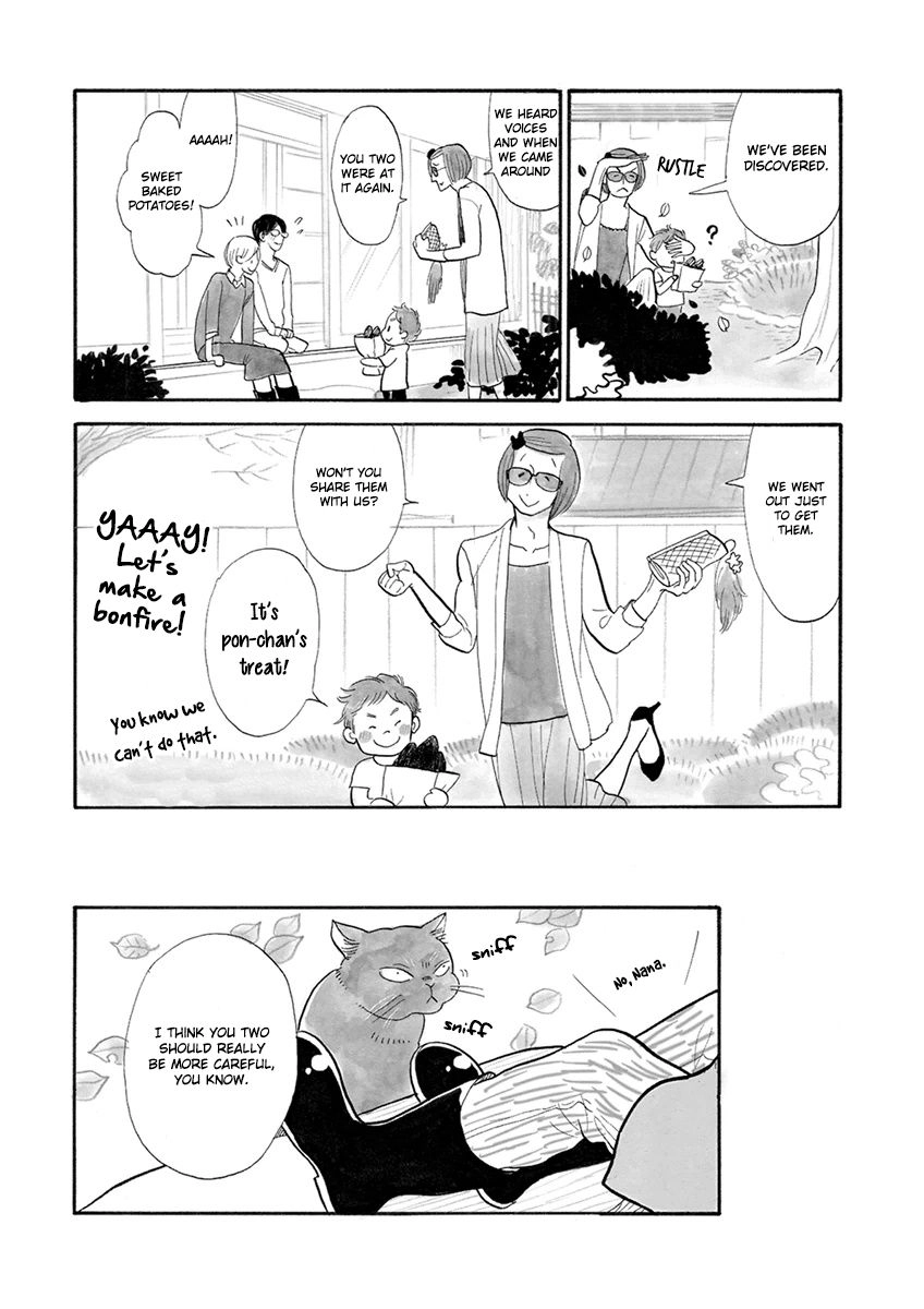 Read Itoshi no Nekokke chapter 24 image 7 on Lezhin