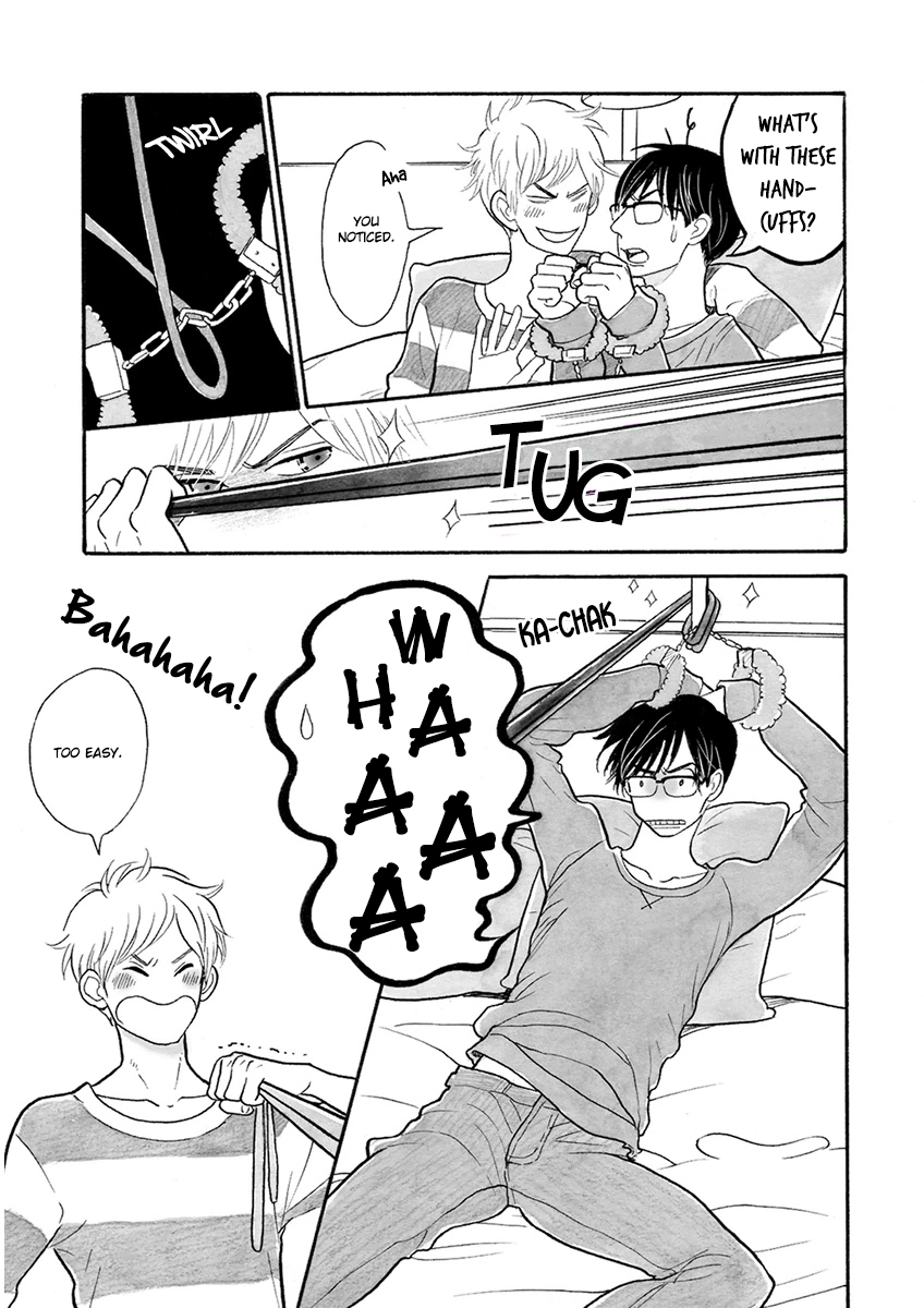 Read Itoshi no Nekokke chapter 25 image 14 on Lezhin