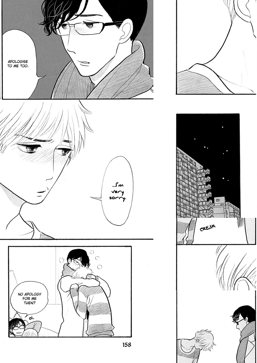 Read Itoshi no Nekokke chapter 25 image 19 on Lezhin