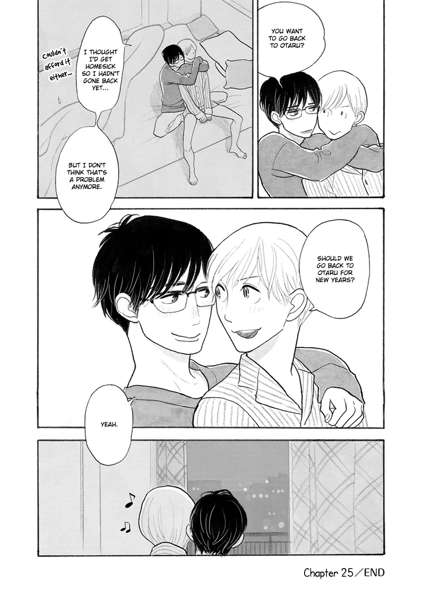 Read Itoshi no Nekokke chapter 25 image 29 on Lezhin