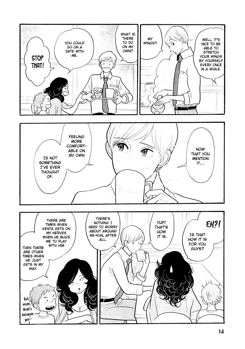 Read Itoshi no Nekokke chapter 26 image 16 on Lezhin