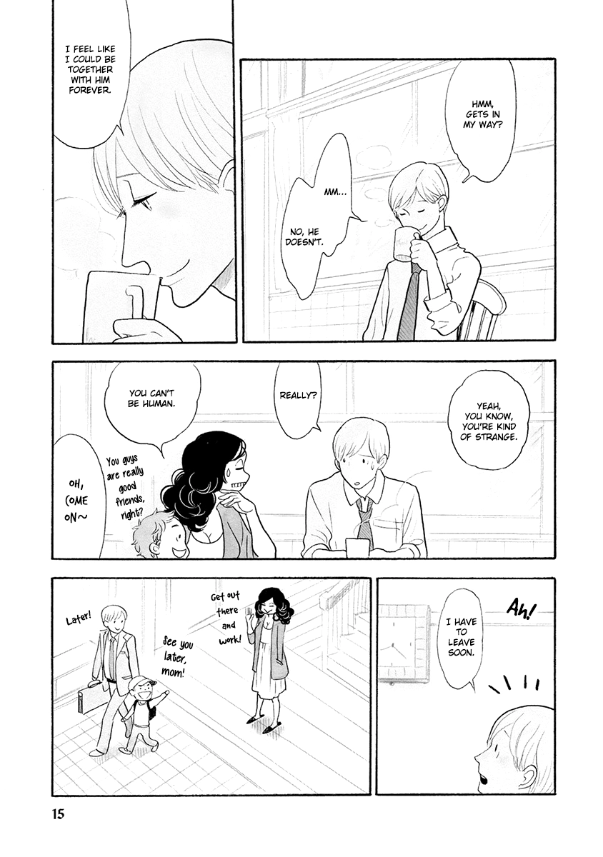 Read Itoshi no Nekokke chapter 26 image 17 on Lezhin
