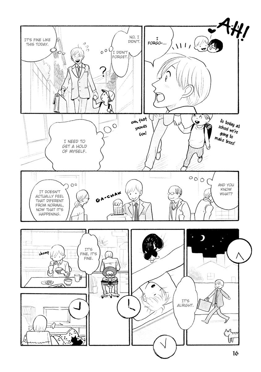 Read Itoshi no Nekokke chapter 26 image 18 on Lezhin