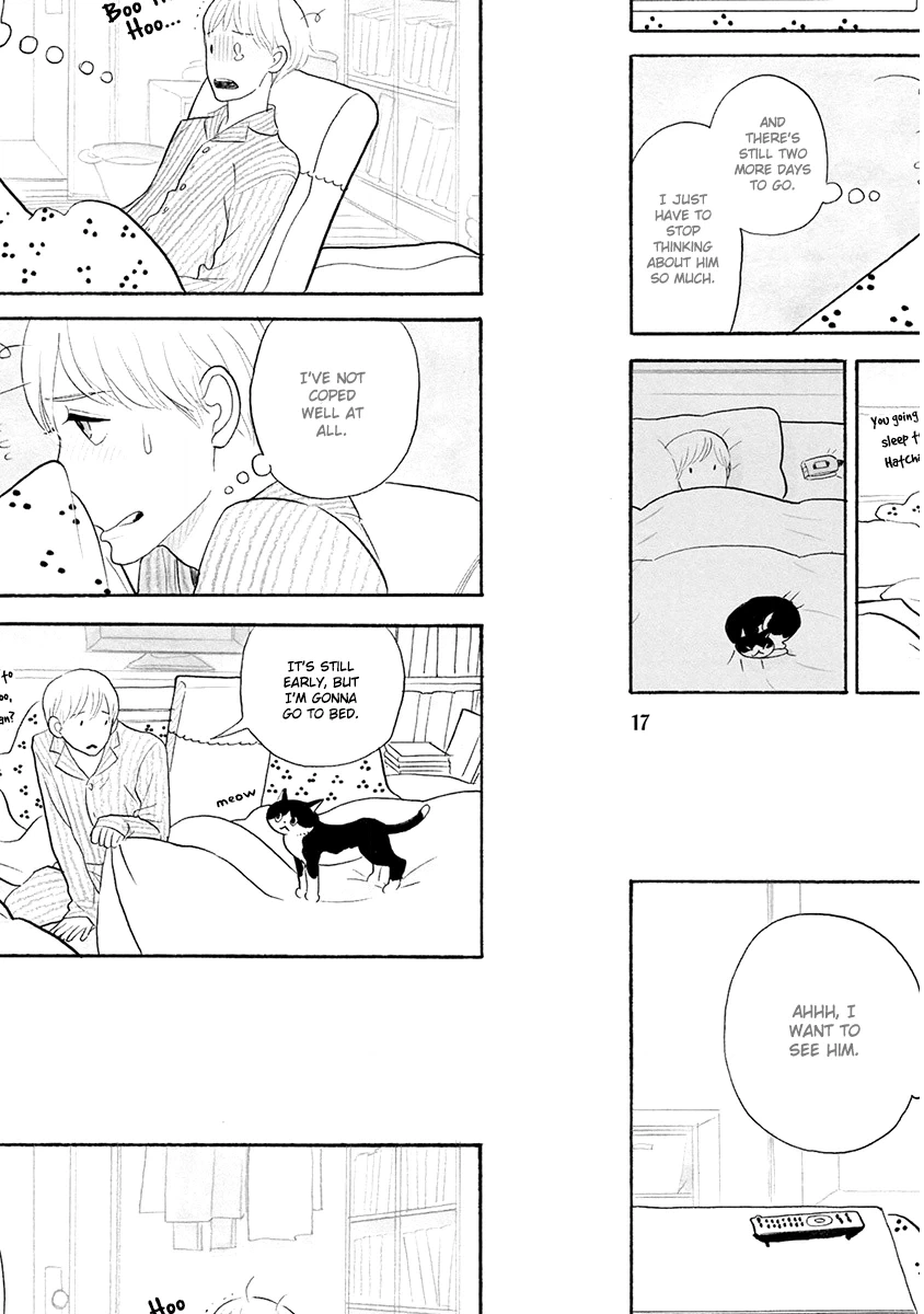 Read Itoshi no Nekokke chapter 26 image 19 on Lezhin