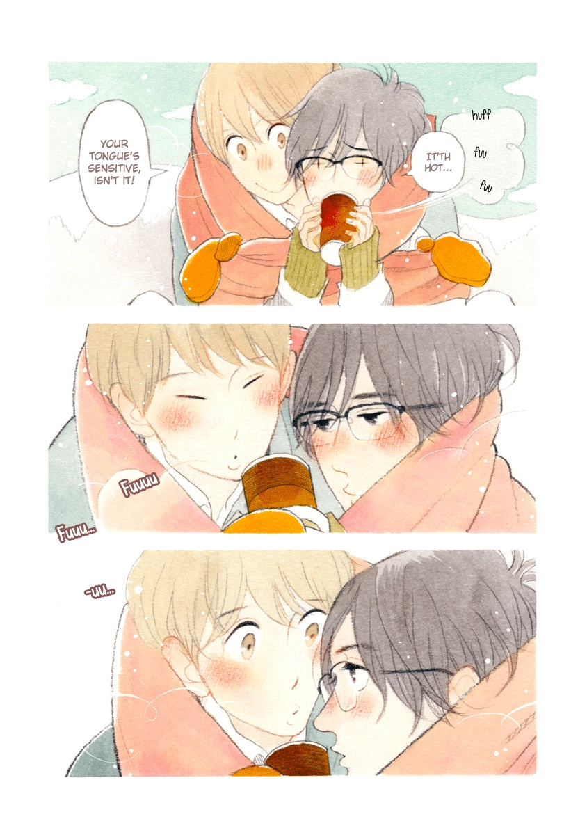 Read Itoshi no Nekokke chapter 26 image 6 on Lezhin