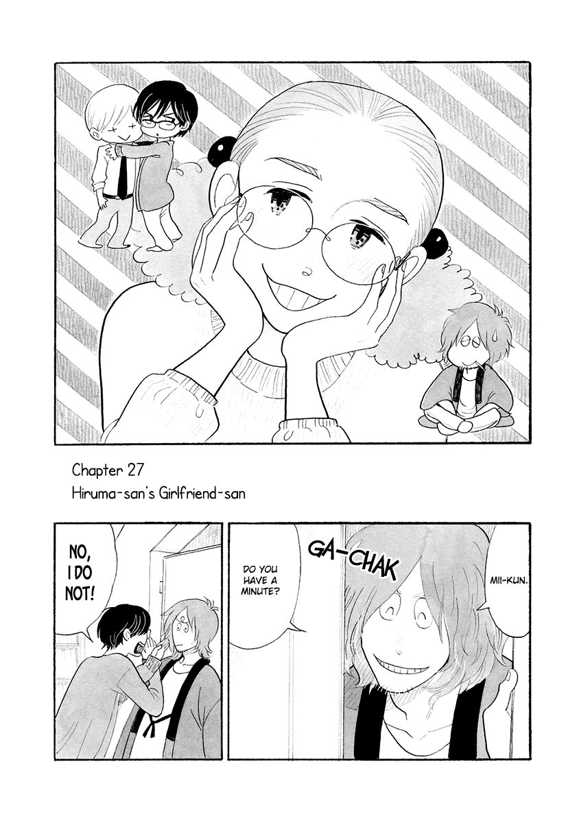 Read Itoshi no Nekokke chapter 27 image 1 on Lezhin