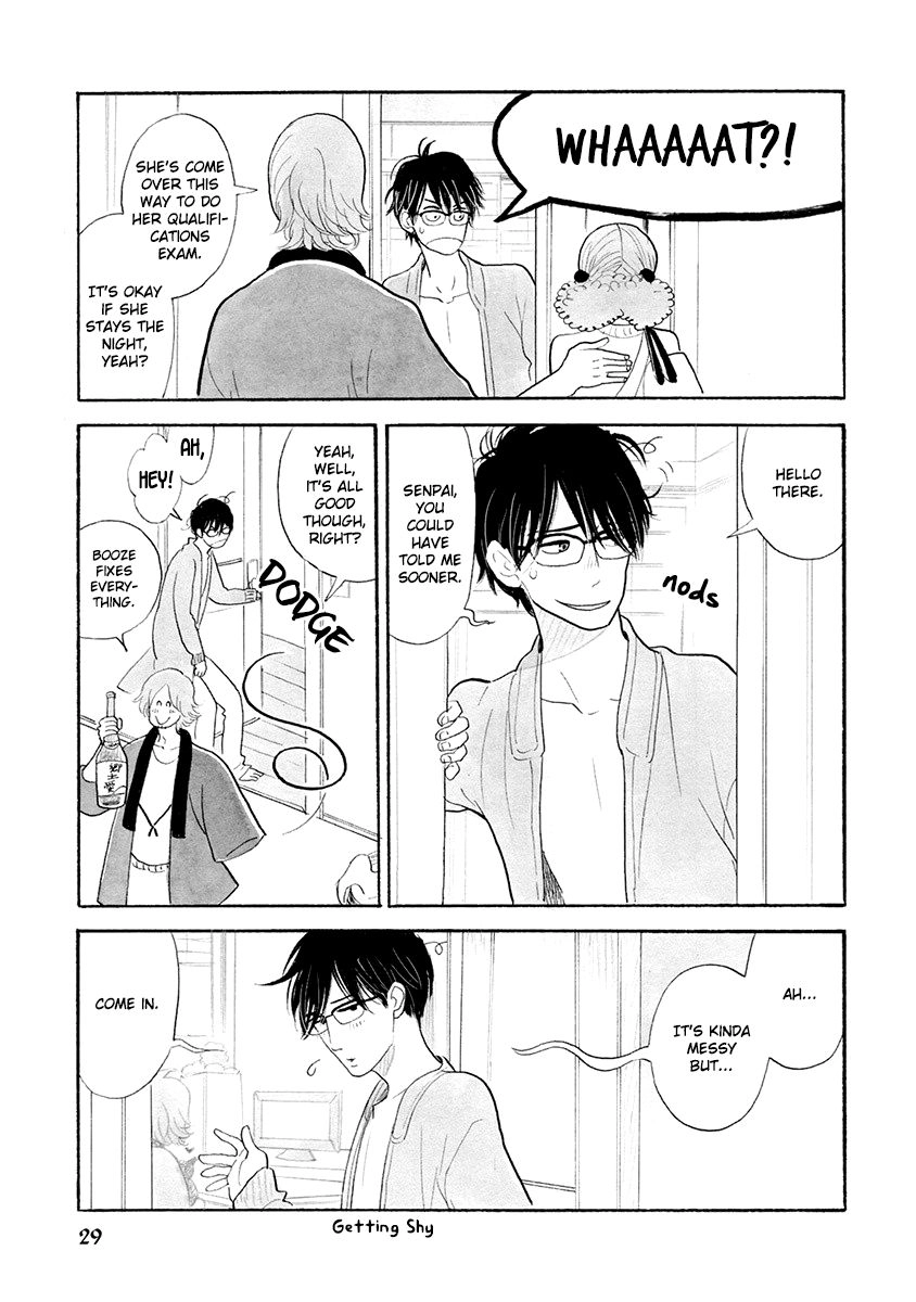 Read Itoshi no Nekokke chapter 27 image 3 on Lezhin