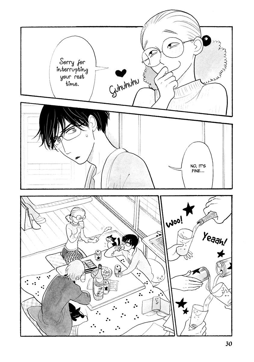 Read Itoshi no Nekokke chapter 27 image 4 on Lezhin