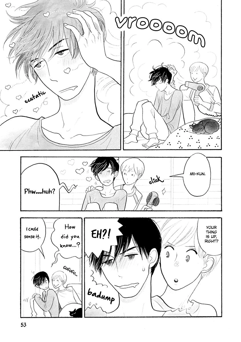Read Itoshi no Nekokke chapter 28 image 10 on Lezhin