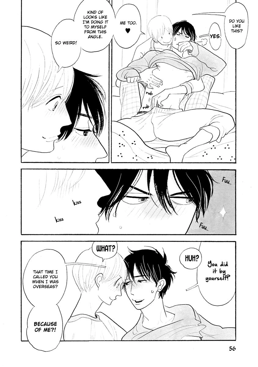 Read Itoshi no Nekokke chapter 28 image 13 on Lezhin