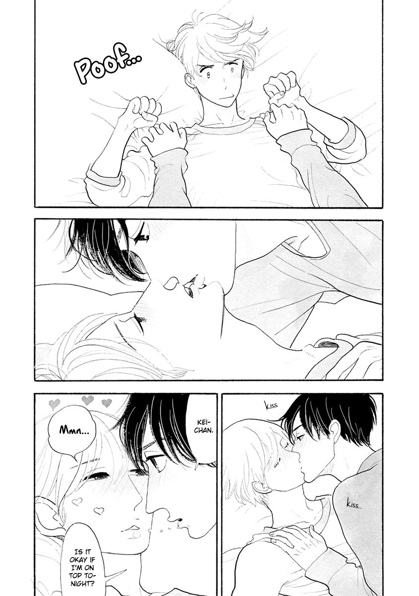 Read Itoshi no Nekokke chapter 28 image 15 on Lezhin