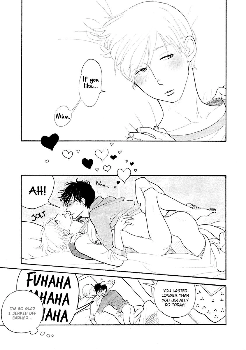 Read Itoshi no Nekokke chapter 28 image 16 on Lezhin