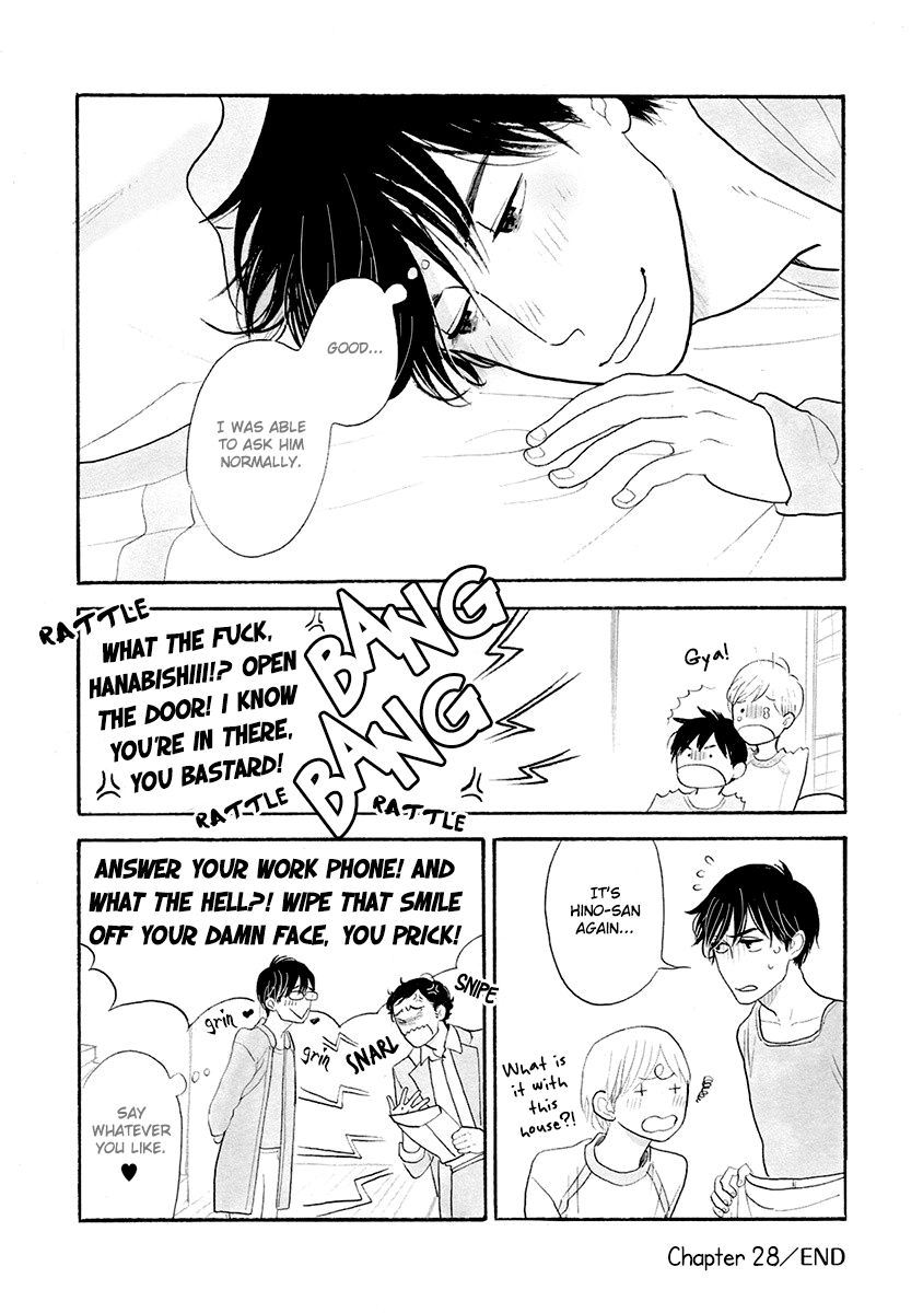 Read Itoshi no Nekokke chapter 28 image 17 on Lezhin