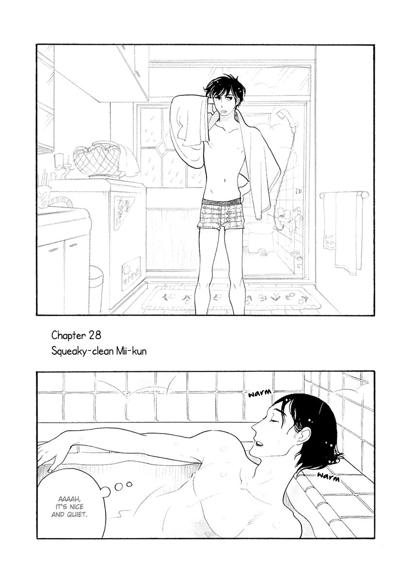 Read Itoshi no Nekokke chapter 28 image 2 on Lezhin