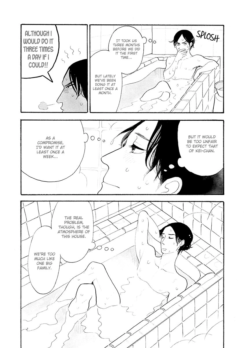 Read Itoshi no Nekokke chapter 28 image 4 on Lezhin