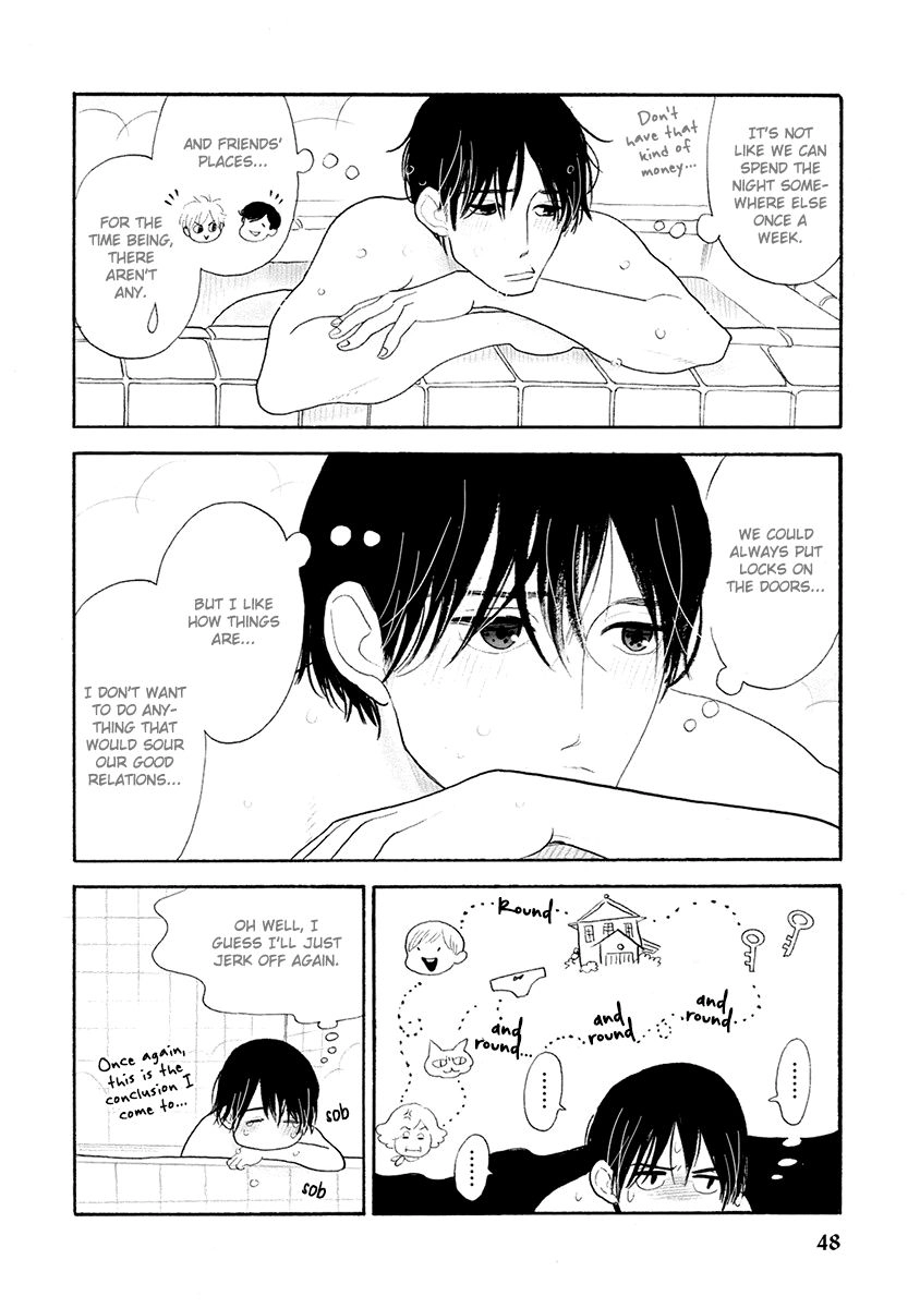 Read Itoshi no Nekokke chapter 28 image 5 on Lezhin