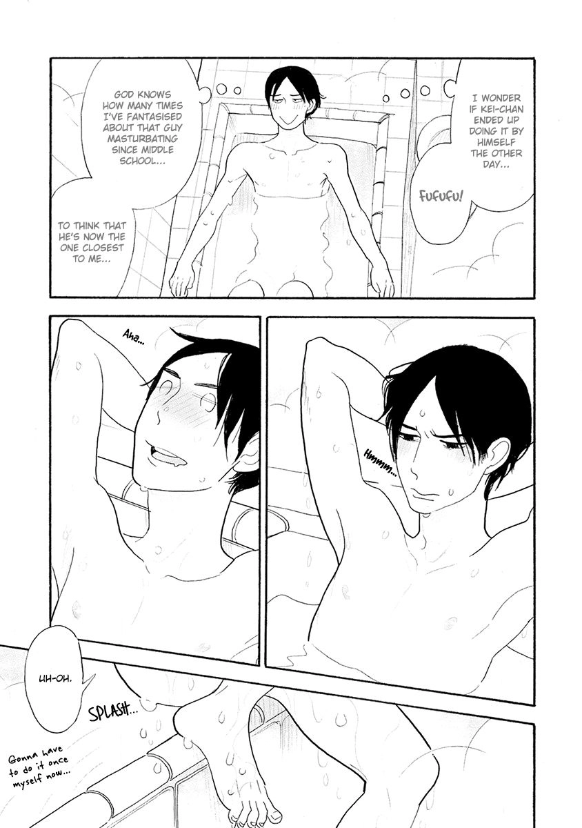 Read Itoshi no Nekokke chapter 28 image 6 on Lezhin