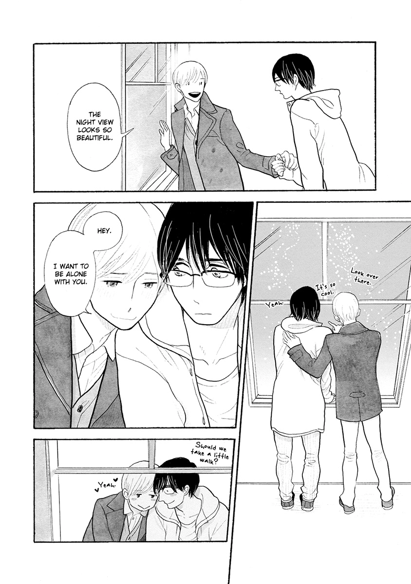 Read Itoshi no Nekokke chapter 29 image 11 on Lezhin