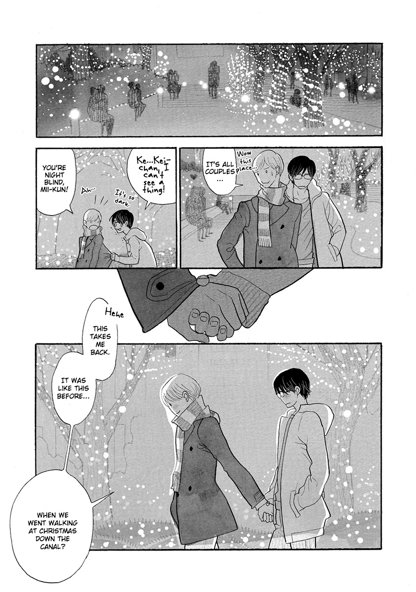 Read Itoshi no Nekokke chapter 29 image 12 on Lezhin