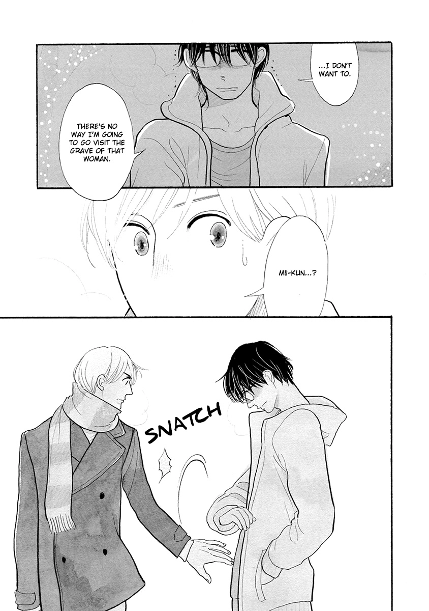 Read Itoshi no Nekokke chapter 29 image 14 on Lezhin