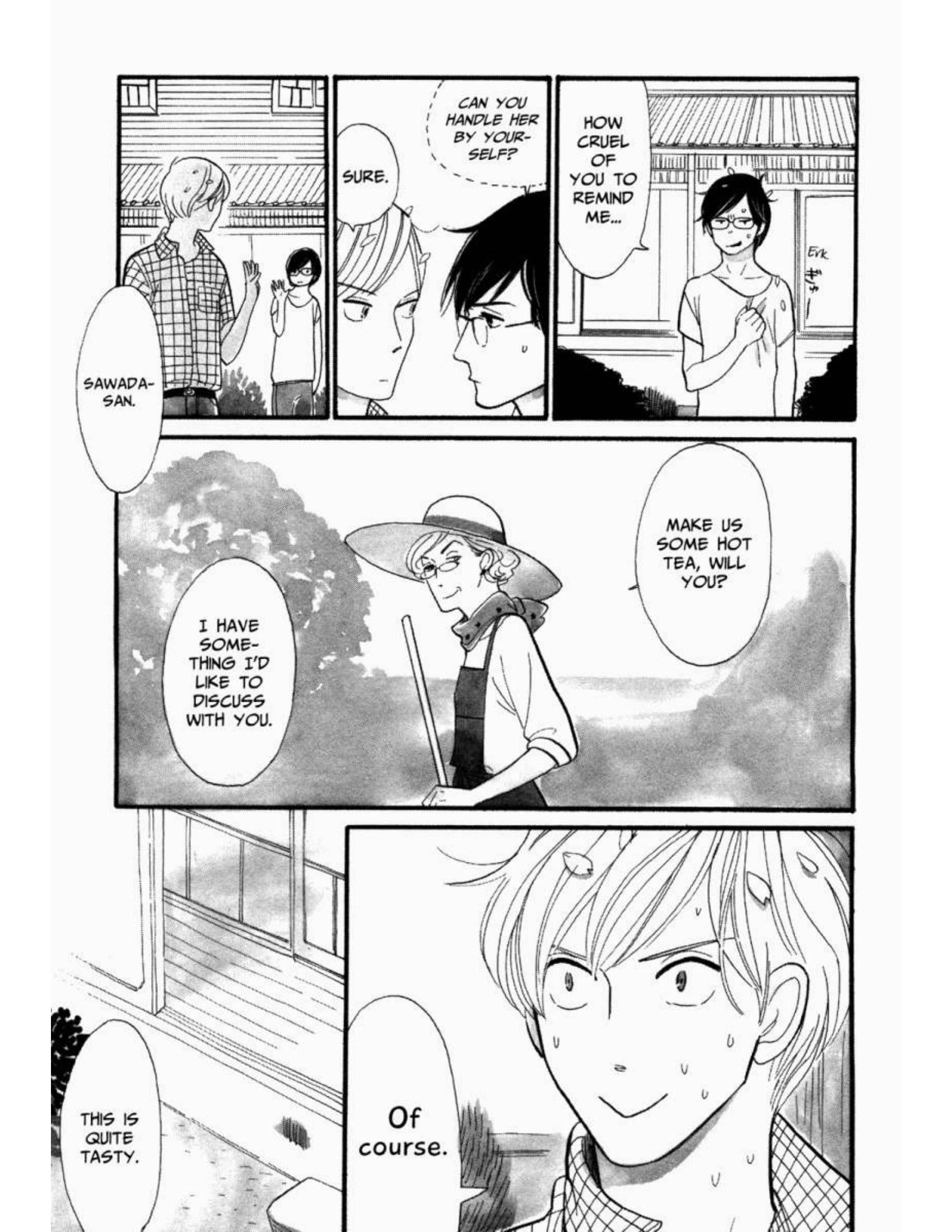 Read Itoshi no Nekokke chapter 3 image 10 on Lezhin