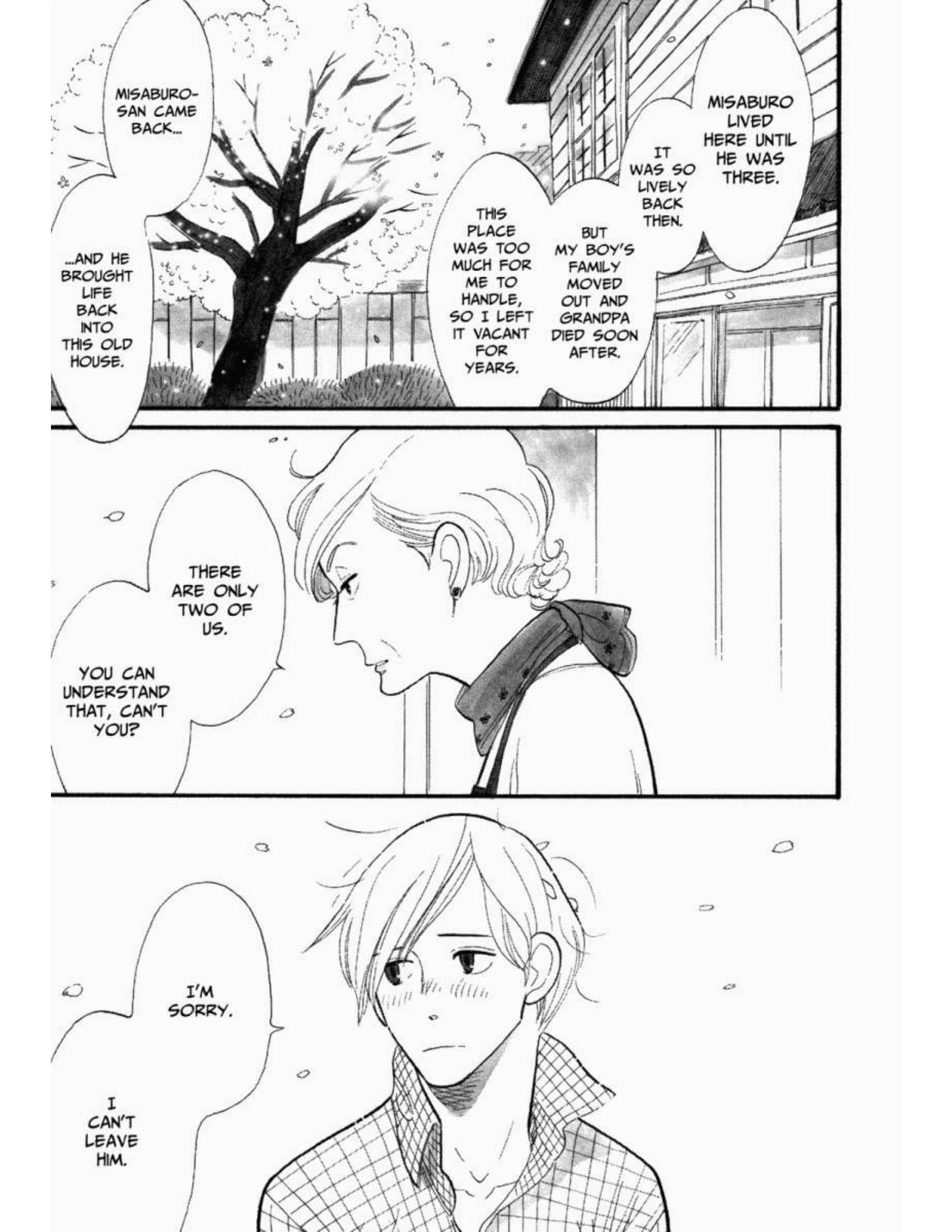 Read Itoshi no Nekokke chapter 3 image 12 on Lezhin